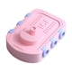thumbnail image 2 of pstuiky Hielera pequeña de silicona para hacer helados caseros para niños, 2 of 4