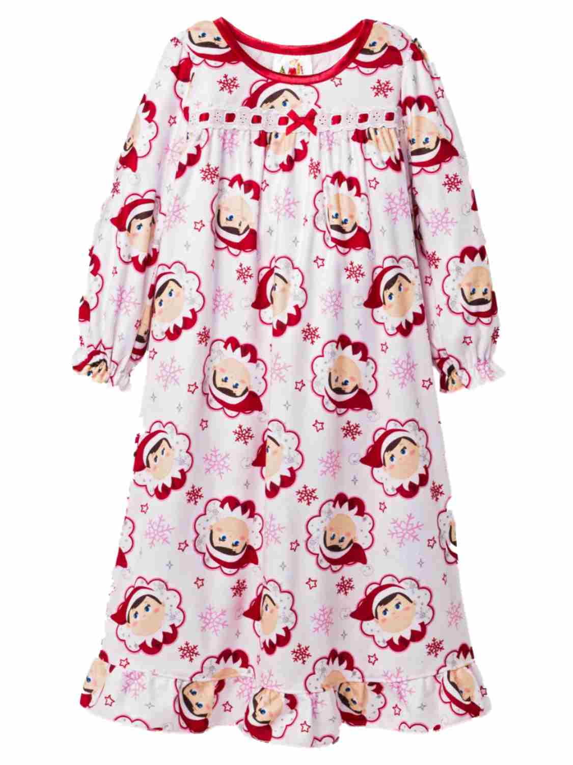 The Elf on the Shelf - Elf On The Shelf Infant Toddler Girls Nightgown