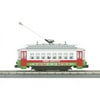 M.T.H. Trolley R-T-R Train Set, Christmas