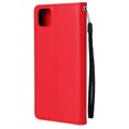 thumbnail image 3 of PU Leather Mobile Phone Cover with 3 Cards Slots Phone Frame for HUAWEI Y5P, 3 of 6