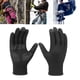 thumbnail image 5 of Guantes de invierno para pantalla táctil, guantes de escalada, antideslizantes, transpirables, para ciclismo. Hombres, 5 of 9