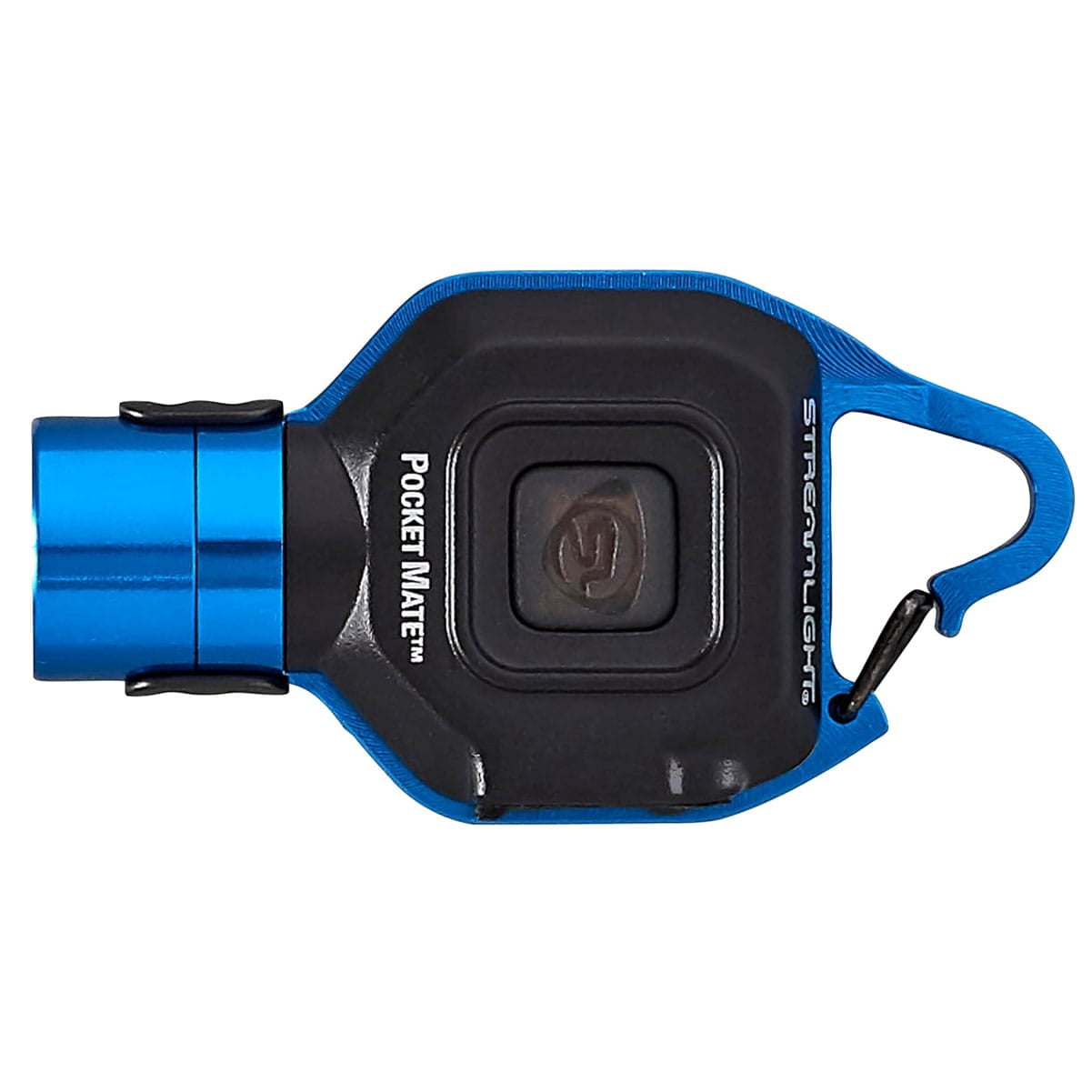 STREAMLIGHT Pocket Mate 325 Lumens Blue Ultra-Compact LED Flashlight (73302)