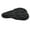 Black, variant on UDIYO Cycling Bicycle Bike Seat Saddle Soft Comfortable Non-slip Cover Cushion Pad