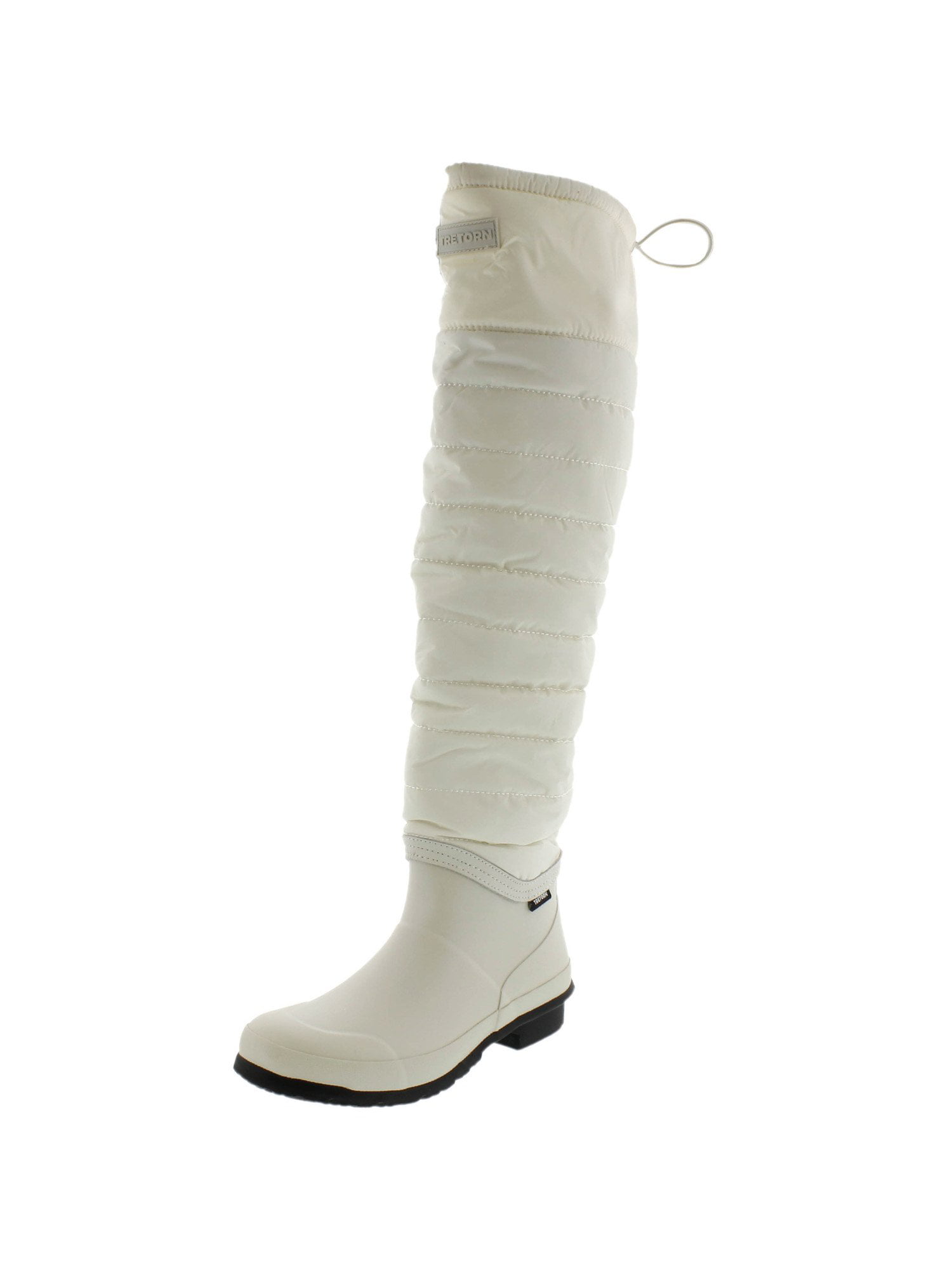 winter white womens boots