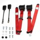 thumbnail image 1 of Universal 3-point automatic shrink seat belt suitable for cars, SUVs, off-road vehicles, pickup truc, 1 of 5