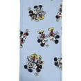 thumbnail image 2 of Mickey Mouse Classic All-Over Print Women's Sleep Pajama Pants, 2 of 6