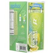 Zipfizz Healthy Energy Mix with Vitamin B12, Limon, 20 Tubes, 0.39 oz (11 g) Each