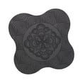 thumbnail image 3 of Rodillera de para rodillas, codos, muñecas y manos, cojín para ejercicios de rodillas, almohadilla de apoyo para mujeres y hombres, ideal para Negro, 3 of 8