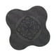 thumbnail image 3 of Rodillera de yoga cómoda para mujeres y hombres, ideal para ejercicios de oficina. Negro, 3 of 8