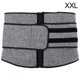 thumbnail image 2 of Entrenador de cintura Cinturón de sudor Recortador de cintura Abdomen Wrap Pérdida de peso Equipo de ejercicio Cinturón ajustable Cinturón moldeador deportivo Cinturón ANGGREK Otros, 2 of 8