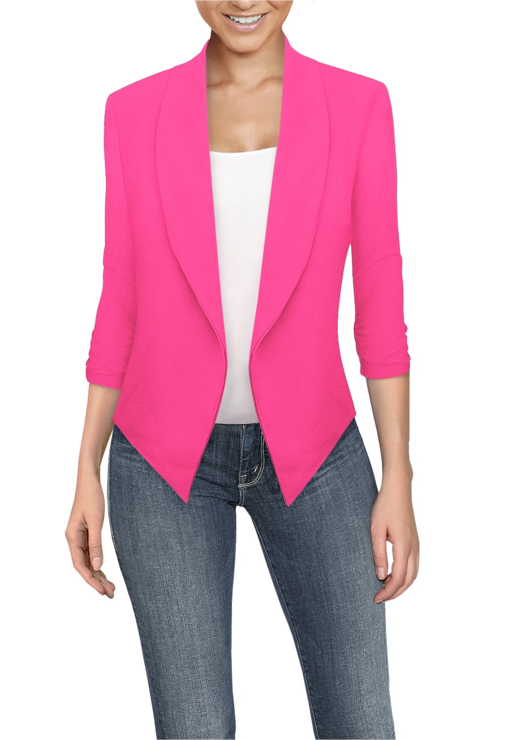 HyBrid & Company HyBrid & Company Womens Casual Work Office Open