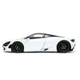 thumbnail image 4 of Jada Toys HyperSpec Series: McLaren 720S (White) 1/24 Scale, 4 of 4