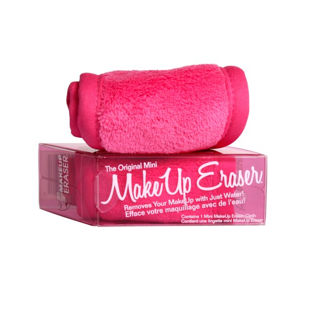 MakeUp Eraser The Original MakeUp Eraser Mini, Pink, 1 Ct Walmart