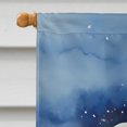 thumbnail image 4 of Polar Bear House Flag 28 in x 40 in, 4 of 7