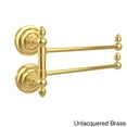 thumbnail image 4 of Que New Collection 2 Swing Arm Towel Rail - Antique Copper, 4 of 5