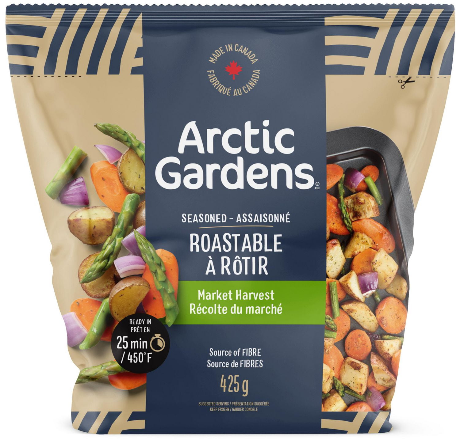 Arctic Gardens À rôtir Récolte du Marché