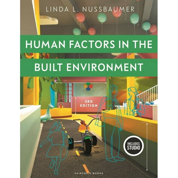 Human Factors in the Built Environment (Paperback)