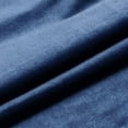 thumbnail image 7 of JWZUY Women Pullover Solid Color Long Sleeve Shirts Casual O-Neck Shirt Blouse Tops Pullover Crewneck Tshirts Tee Shirt Loose Fit Blue L, 7 of 7