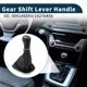 thumbnail image 3 of Perilla de cambio de transmisión manual Unique Bargains para Opel Corsa D S07 Hatchback No.009140093, 3 of 6