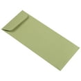 thumbnail image 3 of JAM Paper #10 Policy Business Colored Envelopes, 4 1/8 x 9 1/2, Olive, Bulk 250/Box, 3 of 4