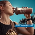 thumbnail image 6 of Sunwarrior Warrior Blend Vegan Protein Powder with BCAA Amino Acids, Chocolate, 4.96 Lbs (90 Servings), 6 of 7
