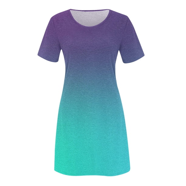 short purple ombre dress Short Ombre Tiered Dress by Tiffany Homecoming 27437 24 / Fuchsia Cutie