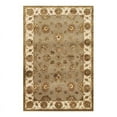 thumbnail image 2 of Pasargad Home Agra Collection Hand-Knotted Silk & Wool Area Rug- 4' 1" X 6' 2", 2 of 2