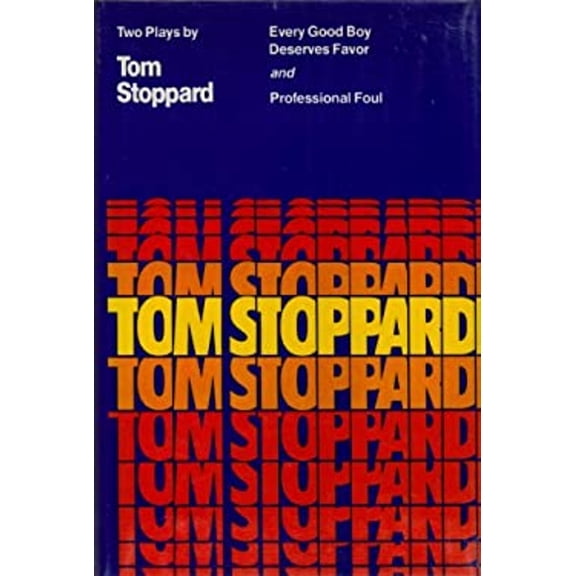 Pre-Owned E Boy Deserves Favor and Professional Foul (Hardcover) 9780394501574