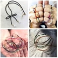 thumbnail image 5 of 180-Feet 0.02inch (0.5mm) 7-Strand Bead String Wire Nylon Coated Stainless Steel Wire for Necklace Bracelet Beading Craft Work, 5 of 9