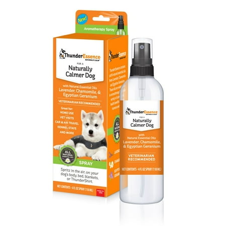 UPC: 0819505013947 | ThunderEssence Calming Essential Oil for Dogs  4 oz.
