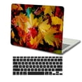 thumbnail image 4 of KSK KAISHEK Protective Case Hard Cover Only for MacBook Pro 16 inchs( XDR Display Touch ID, 2019 - 2020) + Black Keyboard Cover Model A2141, Type C Plants series 0196, 4 of 5