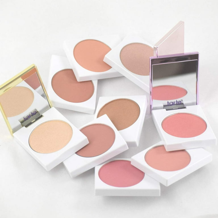 Tarte 3-Pc. Blush Authority Amazonian Clay Cheek Set - Walmart.com