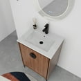 thumbnail image 6 of Danolapsi 24" /30" Bathroom Vanity with Top Sink, Modern Bathroom Storage Cabinet with 2 Soft Closing Doors, Single Sink Bathroom Vanity, 6 of 7