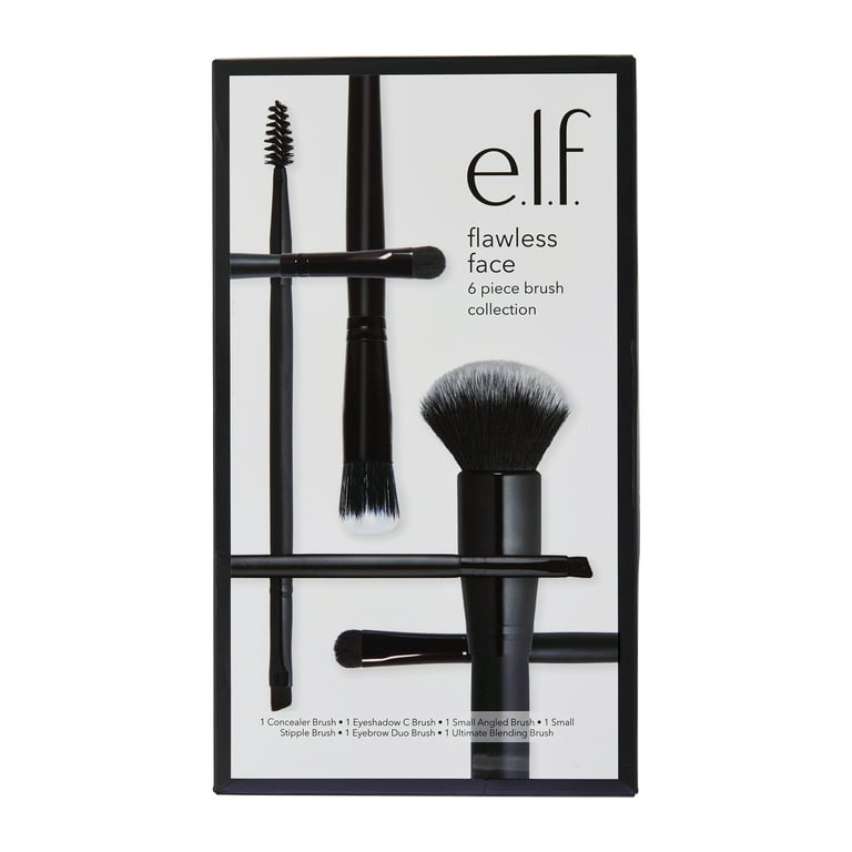 e.l.f. Cosmetics 19-Piece Brush Collection