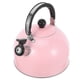 thumbnail image 4 of Tetera silbante de acero inoxidable: Tetera plegable de 3 l con asa para estufa y silbato fuerte. Ideal para usar en casa, dormitorio, apartamento o camping., 4 of 8