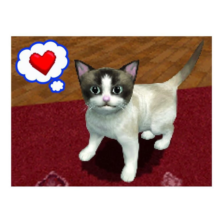 Petz Catz 2 - Nintendo DS - Walmart.com
