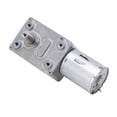 thumbnail image 3 of Motorreductor de CC de 40 RPM con alta capacidad de carga y reducción de velocidad, repuesto de 12 V CC., 3 of 14