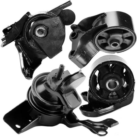 4M Auto Parts. Engine Mounts & Manual Transmission Mount 4PCS Set. Part Numbers: 8942 8944 8946 8947