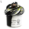 thumbnail image 1 of 70ml Fruit Slime Kit Butter Mud Set Cotton Mud Color Mud Diy Decompression Toy, 1 of 1