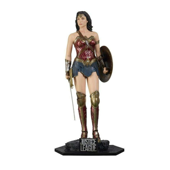 Wonder Woman From Justice League Life Size Statue