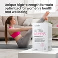 thumbnail image 6 of Vplab Nutrition Ultra Women's Multivitamin Formula, 90 Caplets, Sugar-Free, 6 of 9