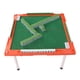 thumbnail image 5 of Mini Mahjong portátil Ticfox de plástico mesa desmontable para viajes, 5 of 14