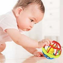KOYPTL Baby Sensory Balls For Newborns 0-6-12 Months,Soft Rubber Shaking Bells Can Be Boiled ,Bpa-Free Early Childhood Education Toys For Toddlers Kids Boys Girls 1-3 ,Birthday Christmas Gift