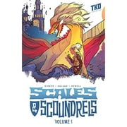 Scales & Scoundrels Book 1: Where Dragons Wander