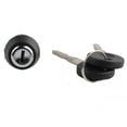 thumbnail image 4 of Juego de cerradura de cilindro de interruptor de encendido con 2 llaves for VW Caddy Jetta Beetle Polo Seat Ibiza Audi Coupe 1H0905855A 191905855, 4 of 6