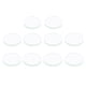 thumbnail image 5 of Lente De Cristal De Reloj Plana Redonda, Accesorio De Reloj De Fuerte Permeabilidad, Cristal De Reloj Profesional Práctico Para Taller De Reparación De Relojes, 5 of 8