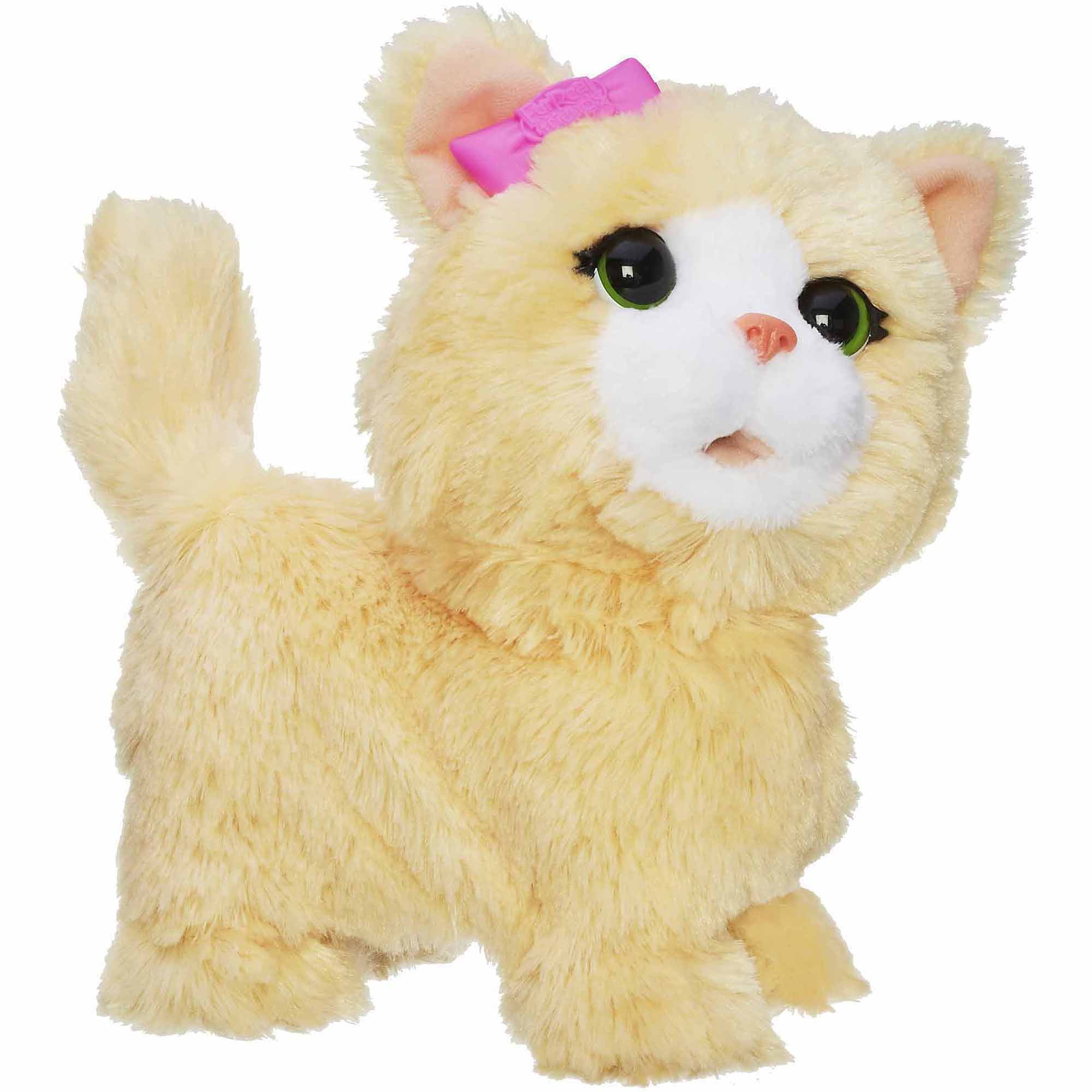 Furreal Frr My Bouncin Kitty