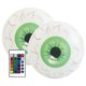 thumbnail image 1 of Guirnalda luces Halloween 4545164646 (40 cm-2 piezas) Verde, 1 of 9