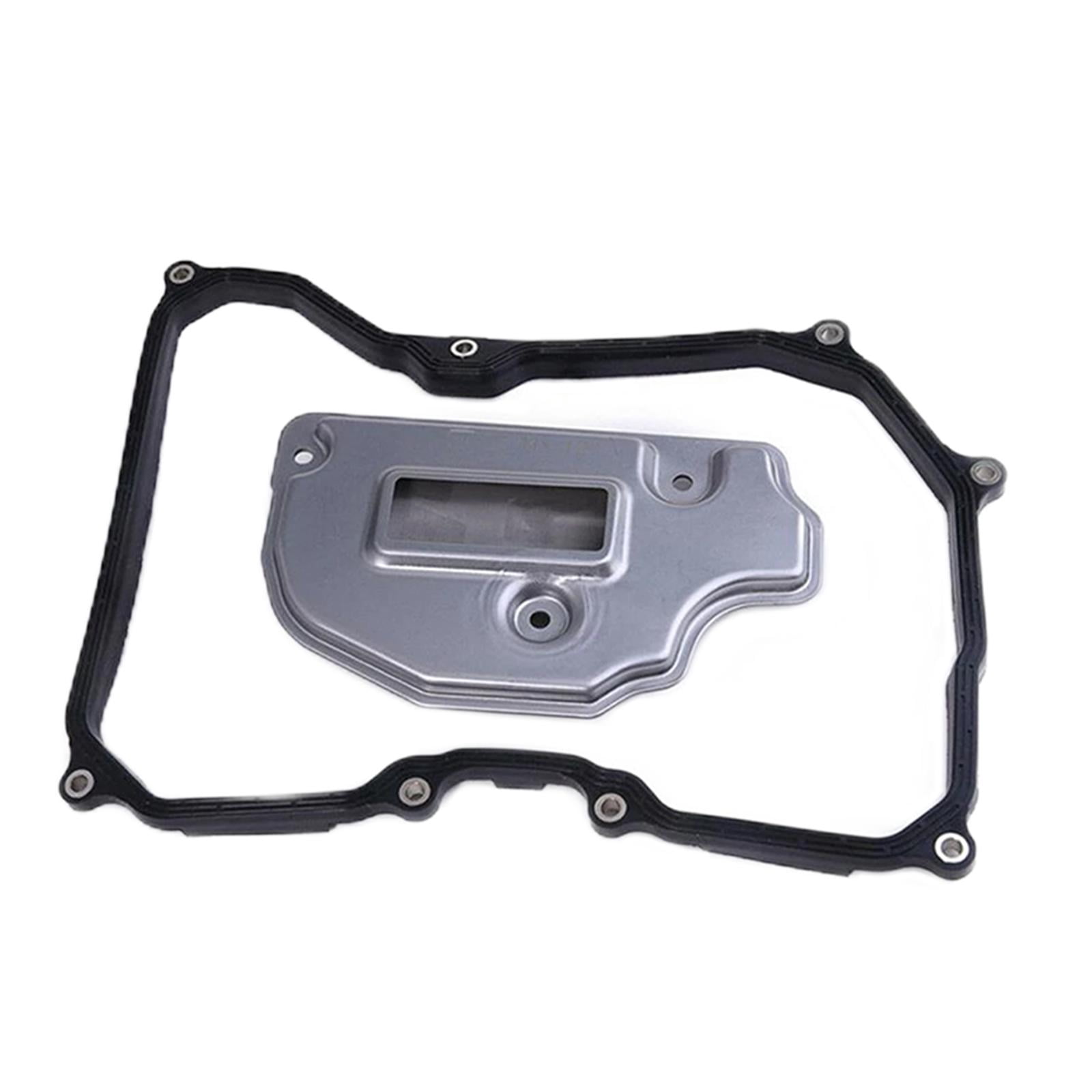 Nishiyuenyi Car Automatic Transmission Oil Filter & Gasket Kit 09G 321 370 HX 121 Fit for VW