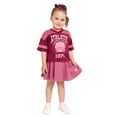 thumbnail image 2 of Strawberry Shortcake Toddler Girls Short Sleeve Graphic Jersey and Skirt Set, 2 Piece, Sizes 12M-5T, 2 of 7